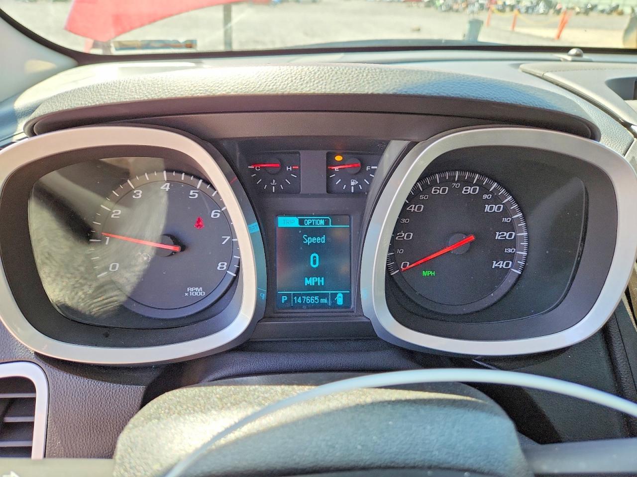 2013 Chevrolet Equinox Ltz - zdjęcie 9