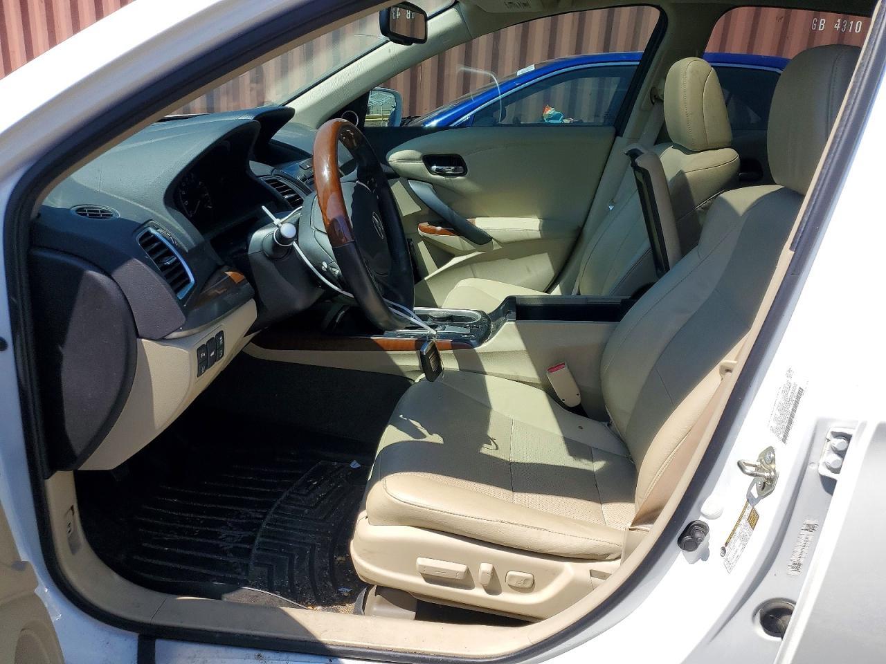 2016 Acura Rdx Advance - zdjęcie 7