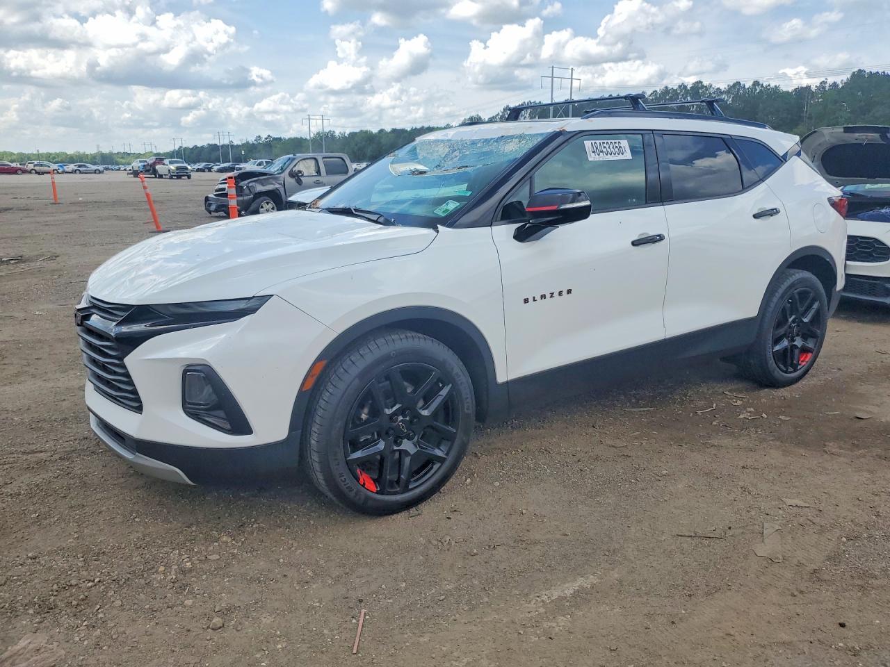 2021 Chevrolet Blazer 3Lt - zdjęcie główne