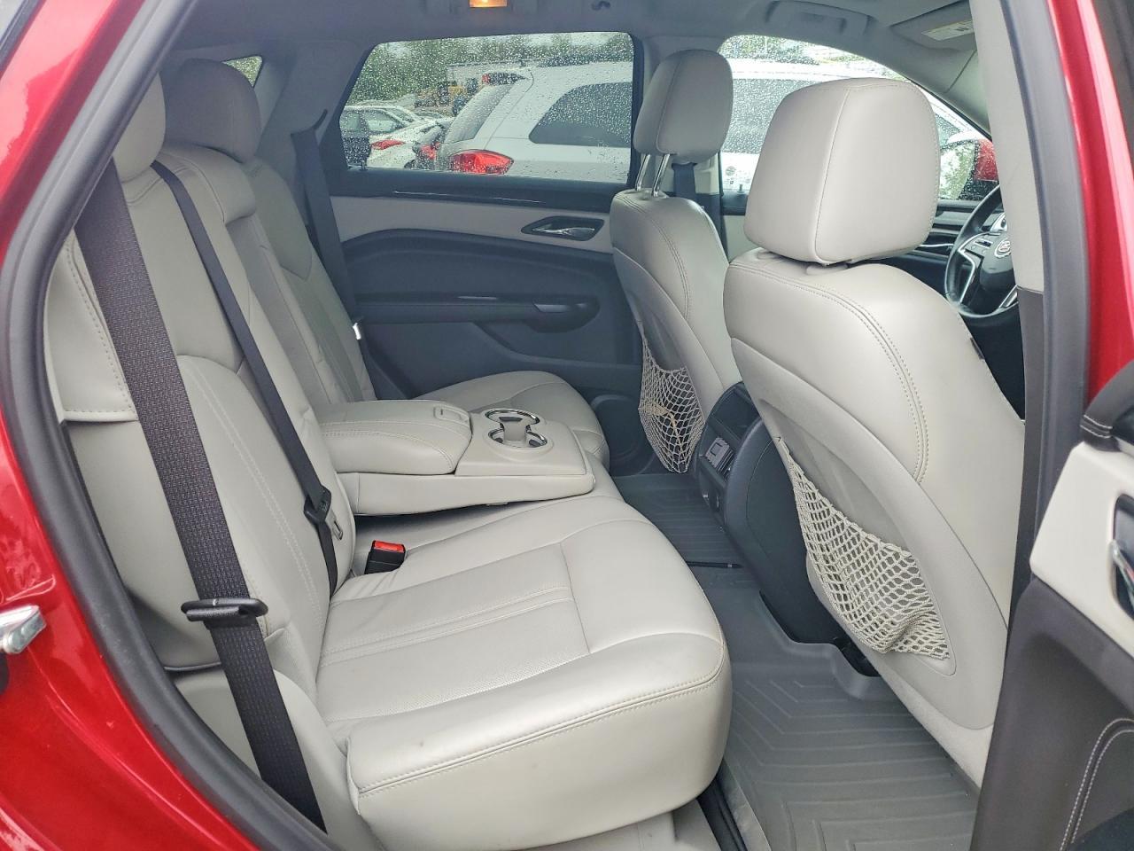 2016 Cadillac Srx Luxury Collection - zdjęcie 11