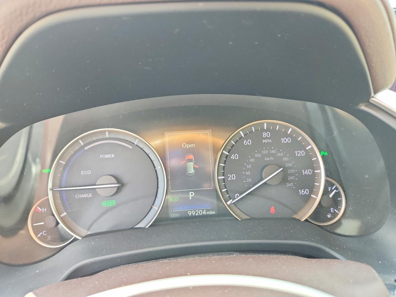 2016 Lexus Rx 450H Base - zdjęcie 9
