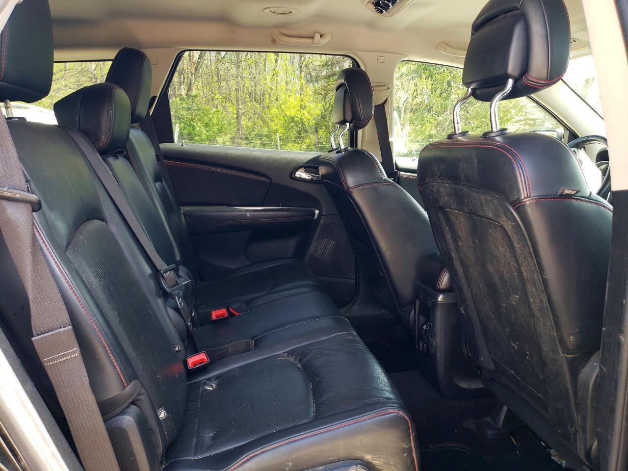 2017 Dodge Journey Gt - zdjęcie 11