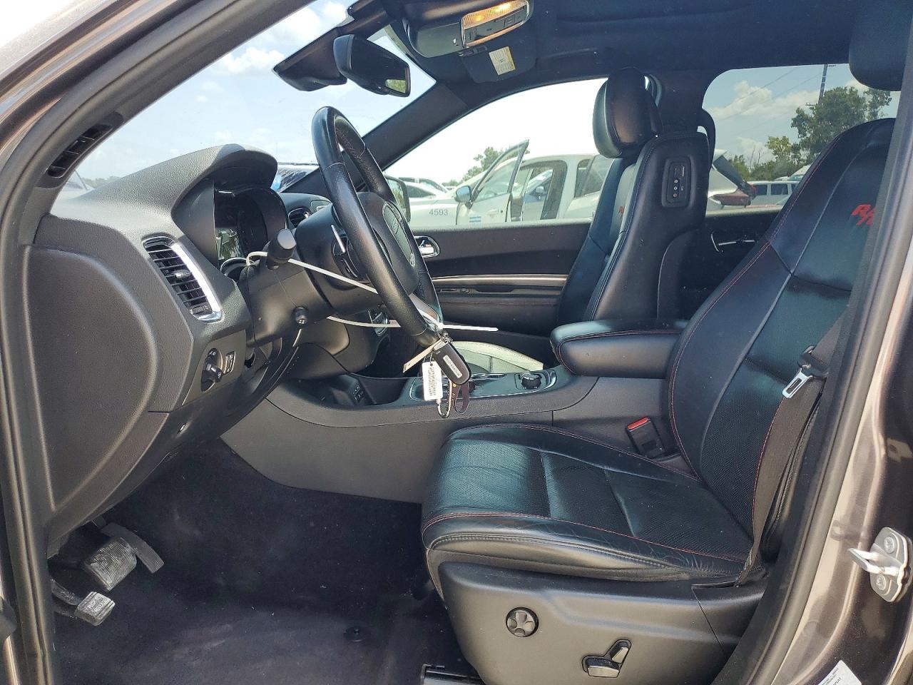 2016 Dodge Durango R - zdjęcie 7