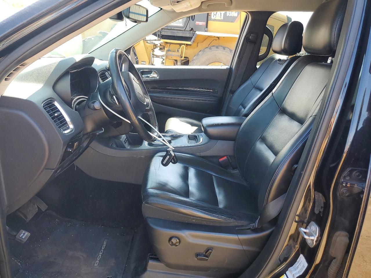 2015 Dodge Durango Limited - zdjęcie 7