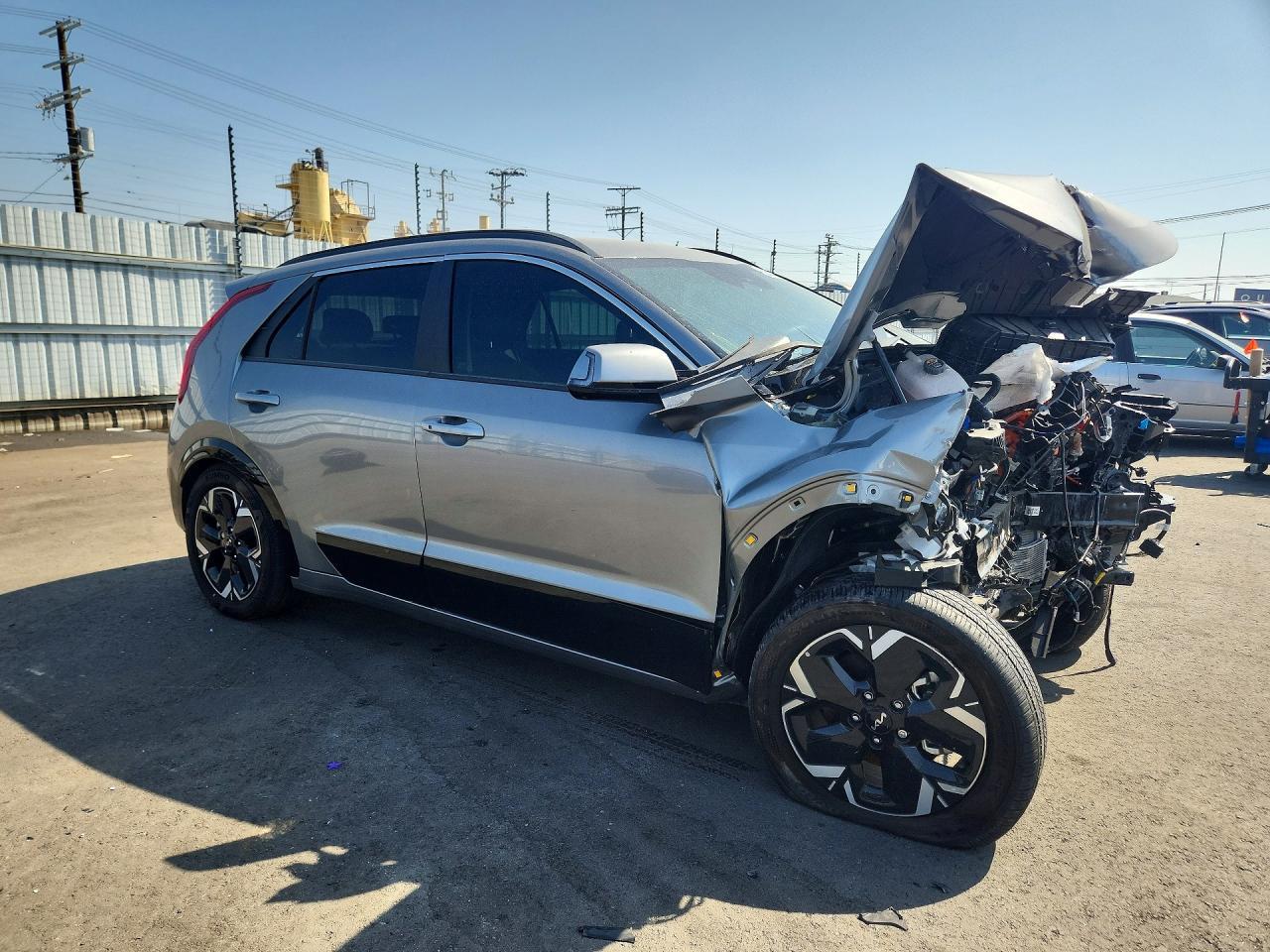 2025 Kia Niro Wind - zdjęcie 4