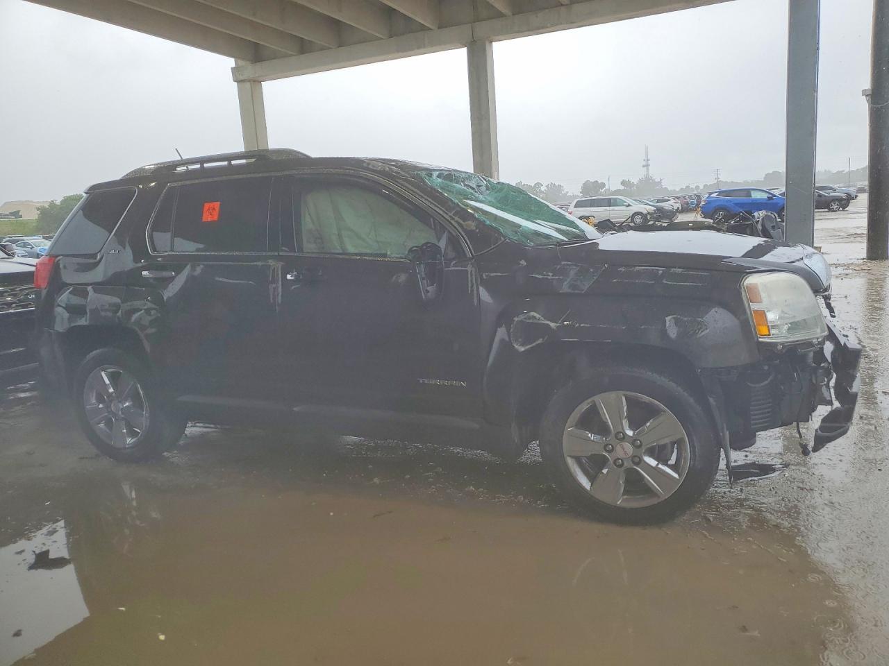 2014 GMC Terrain Slt - zdjęcie 4