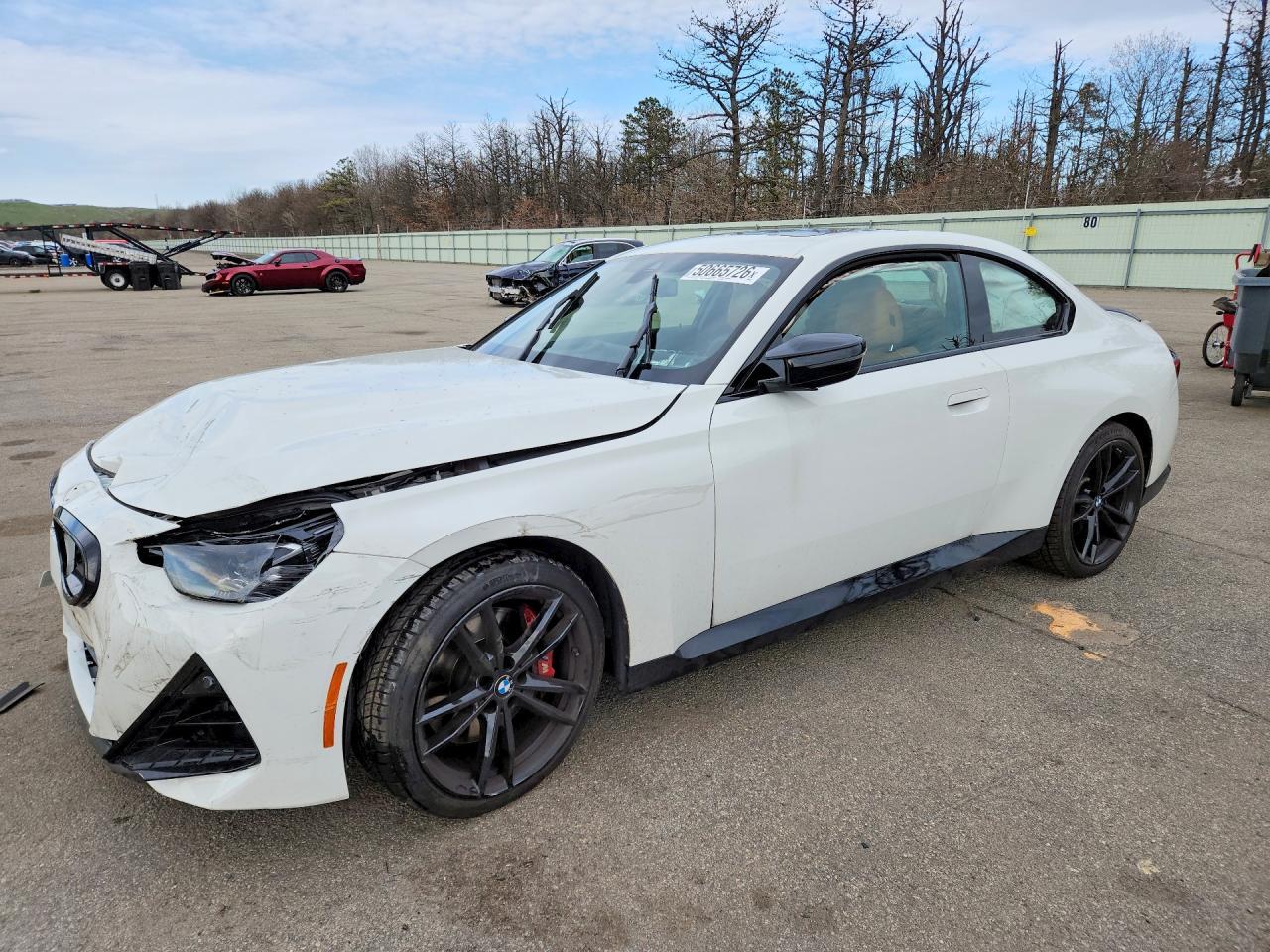 BMW M2 - zdjęcie 1