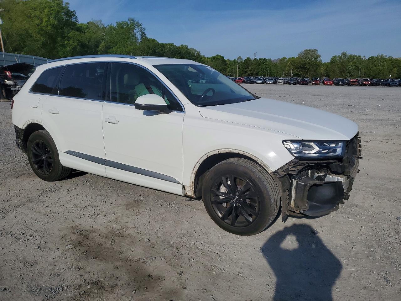 2018 Audi Q7 Premium Plus - zdjęcie 4