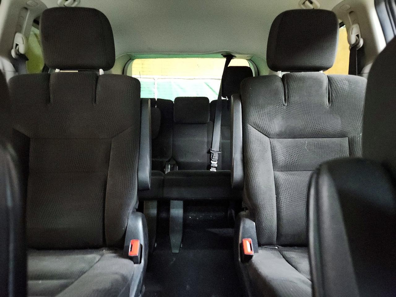 2017 Dodge Grand Caravan Se - zdjęcie 10
