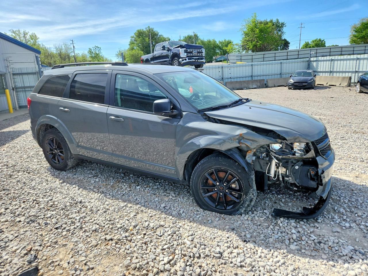 2020 Dodge Journey Se - zdjęcie 4