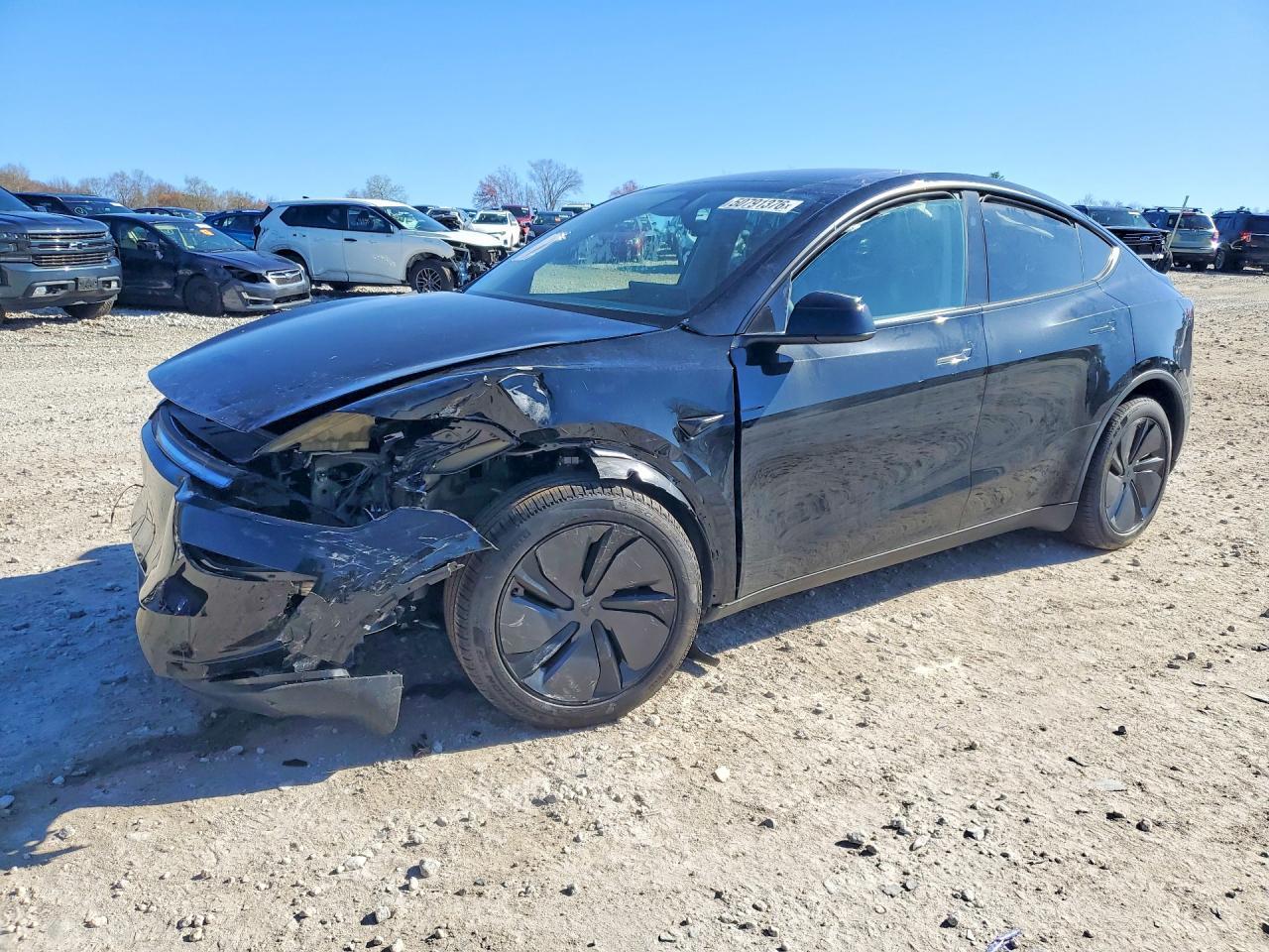 2026 Tesla Model Y - zdjęcie główne