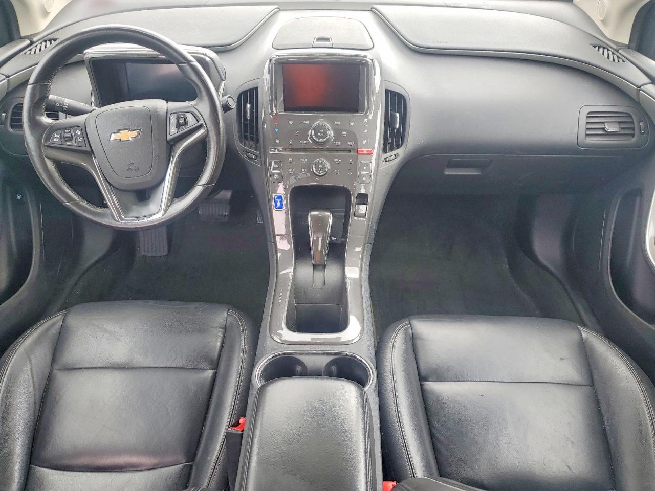 2015 Chevrolet Volt - zdjęcie 8