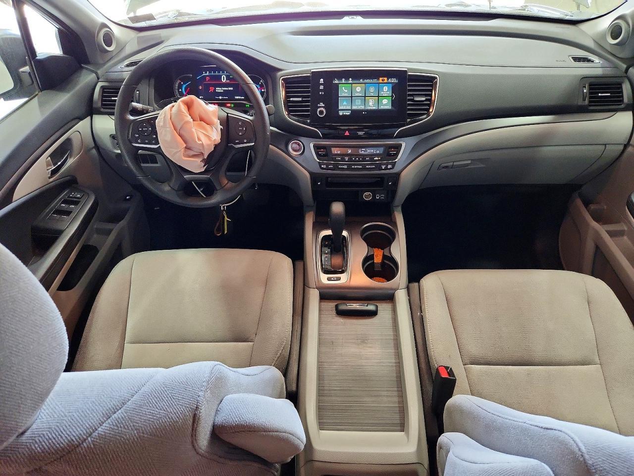 2020 Honda Pilot Ex - zdjęcie 8