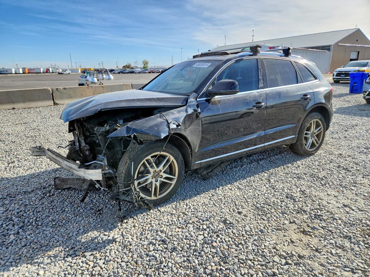 2014 Audi Q5 Tdi Prestige - zdjęcie główne