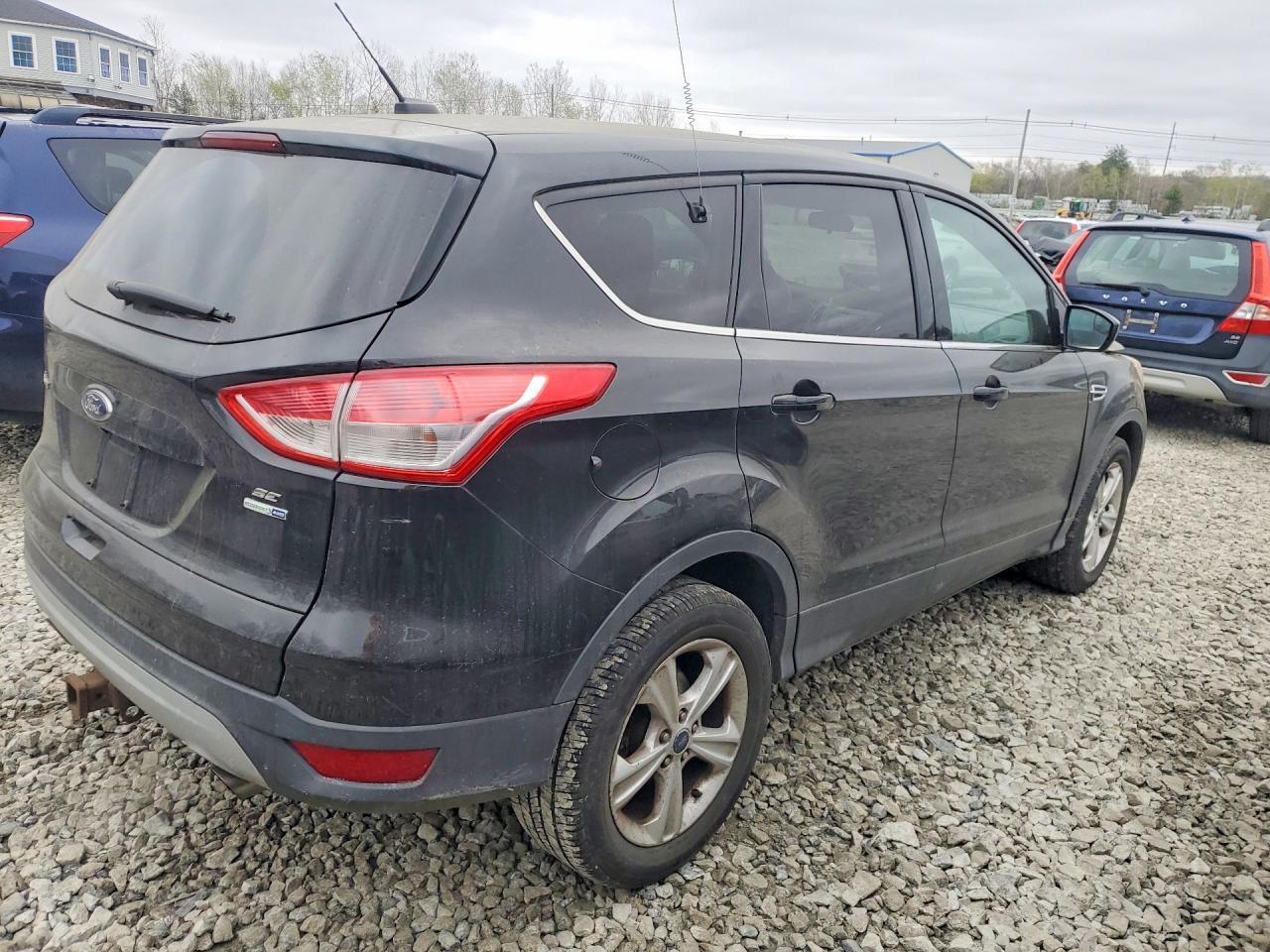 2015 Ford Escape Se - zdjęcie 3