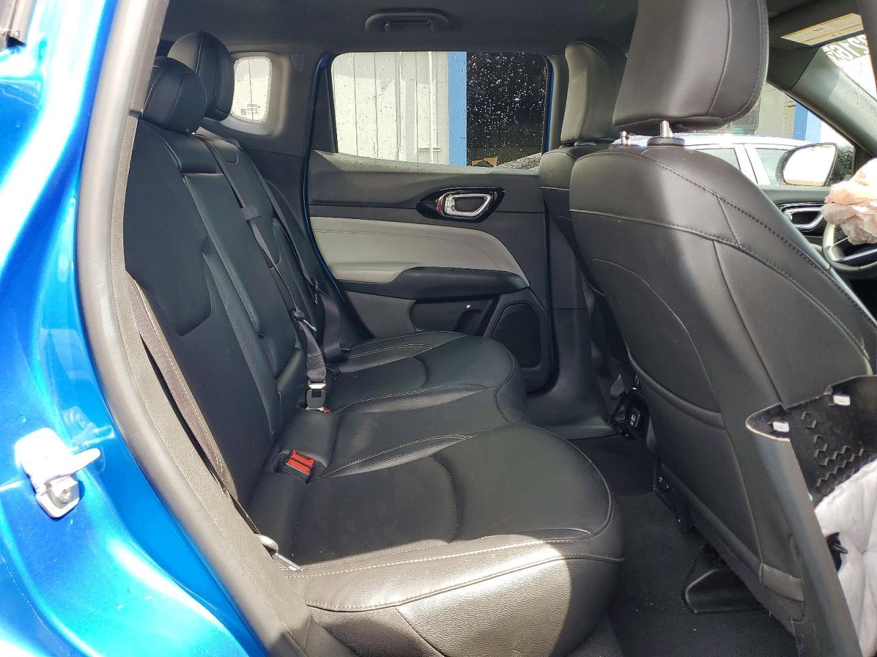 2025 Jeep Compass Limited - zdjęcie 10