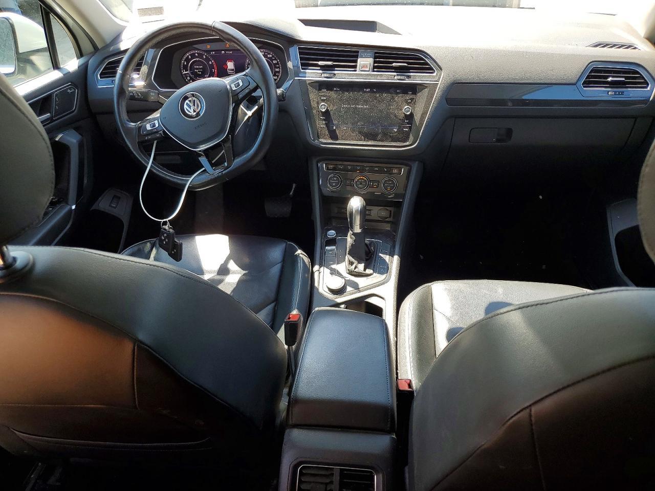2018 Volkswagen Tiguan Sel Premium - zdjęcie 8