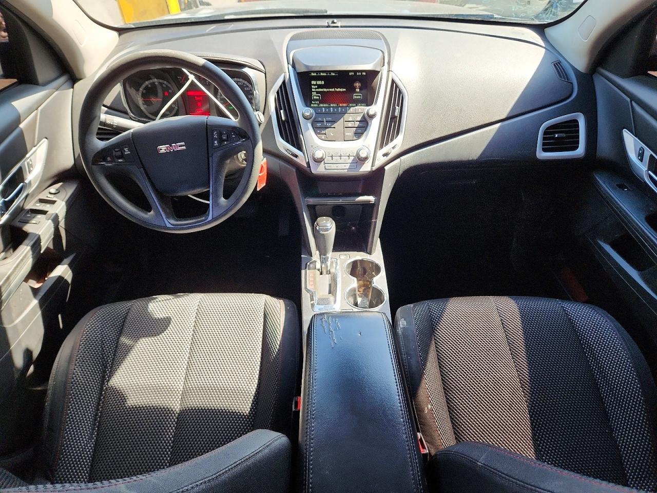 2016 GMC Terrain Sle - zdjęcie 8