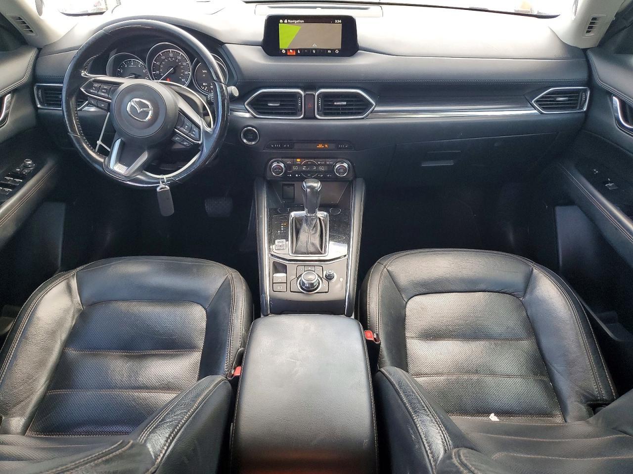 2018 Mazda Cx-5 Grand Touring - zdjęcie 8