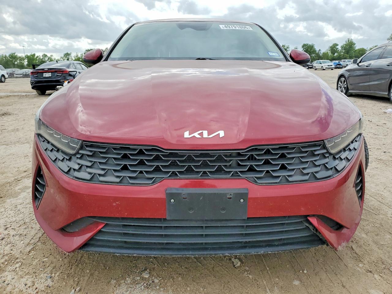 2022 Kia K5 Lxs - zdjęcie 5