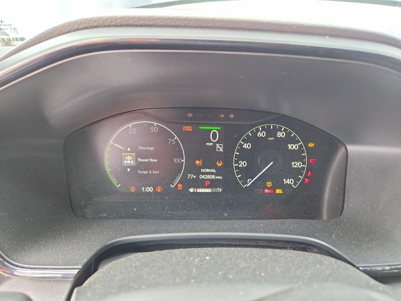 2025 Honda Cr-V Sport-L - zdjęcie 9
