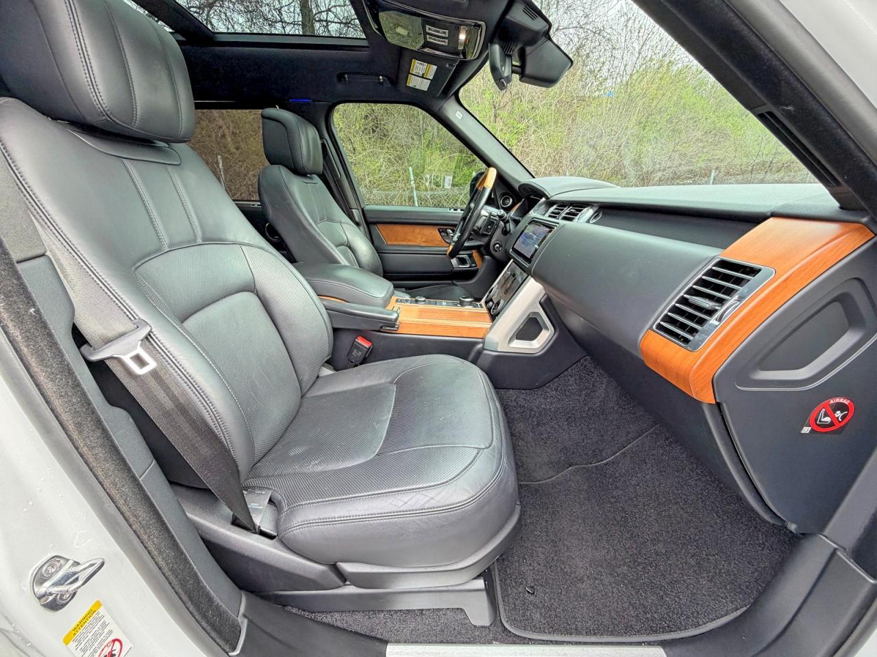 2019 Land Rover Range Rover Supercharged - zdjęcie 5