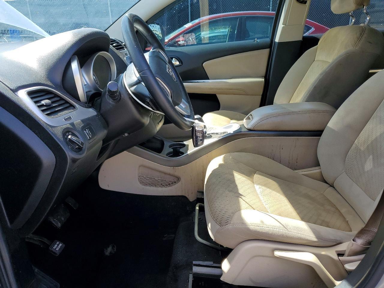 2016 Dodge Journey Sxt - zdjęcie 7