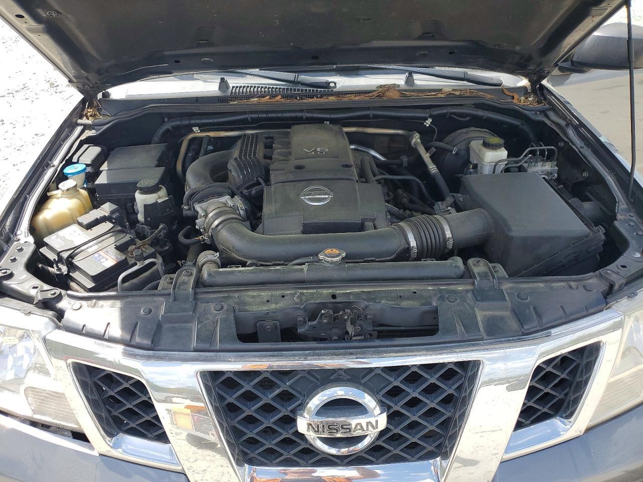 2019 Nissan Frontier Sv V6 - zdjęcie 11