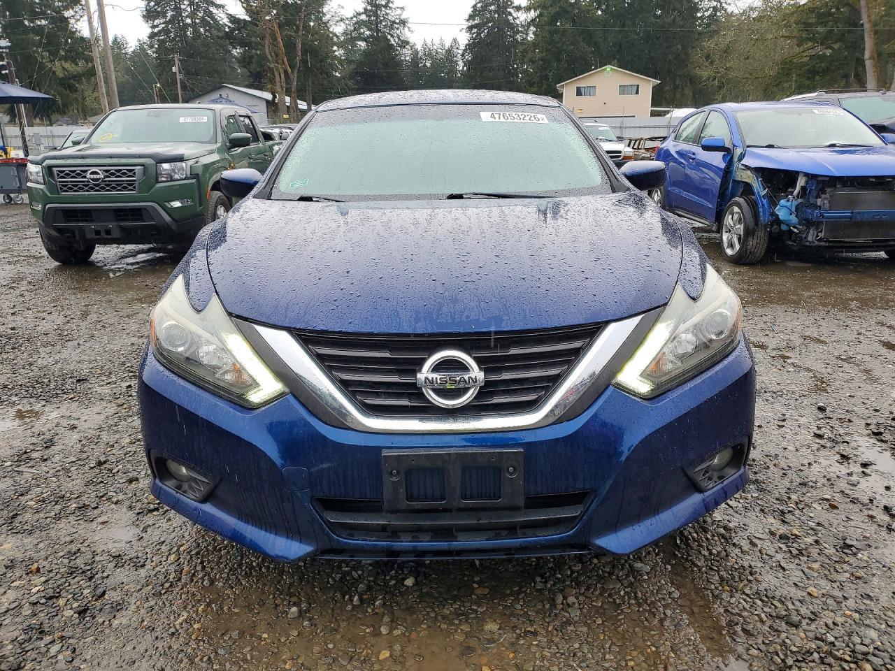 2016 Nissan Altima 2.5 Sr - zdjęcie 5