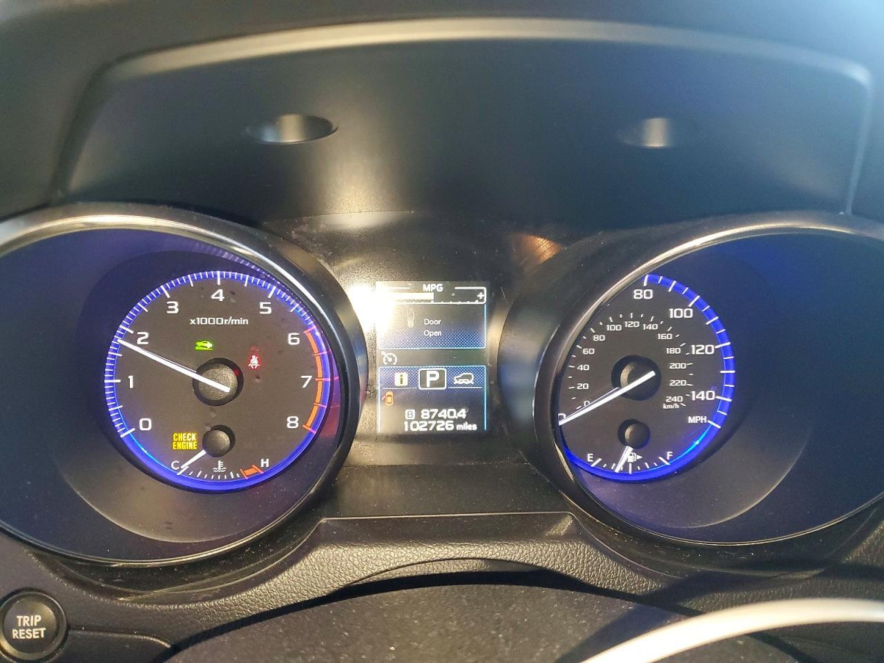 2016 Subaru Outback 2.5I Premium - zdjęcie 9