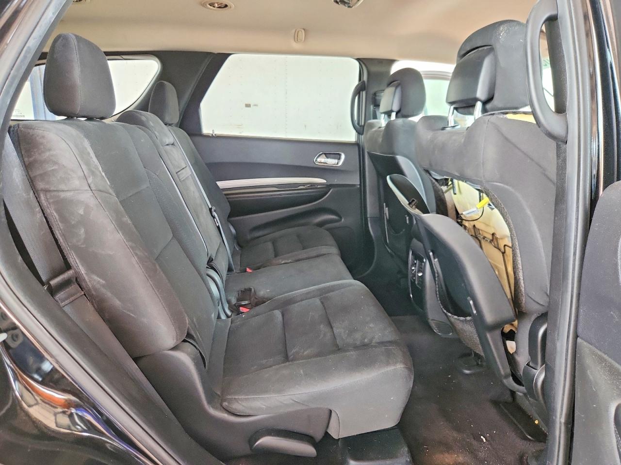 2017 Dodge Durango Sxt - zdjęcie 11