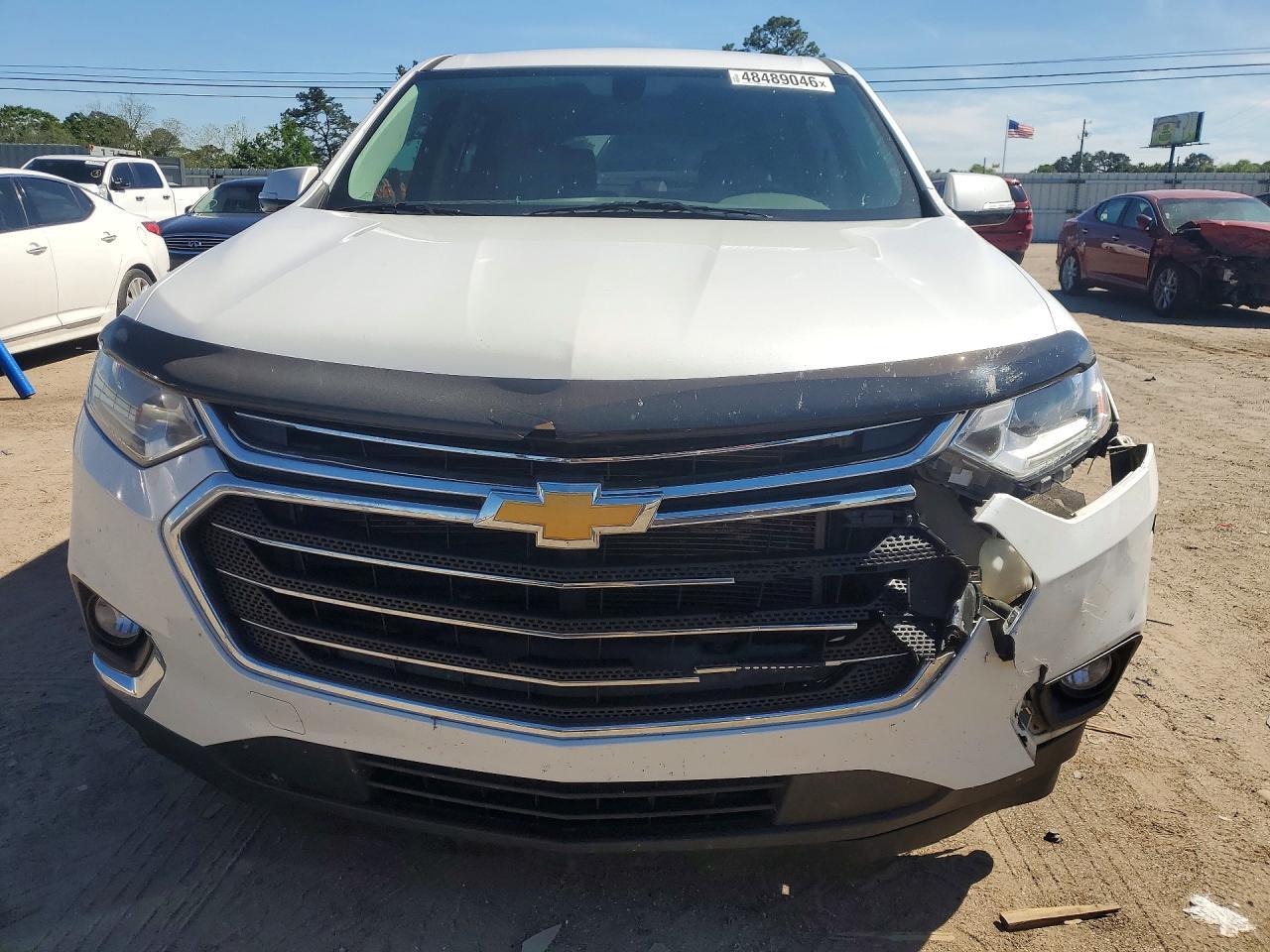2018 Chevrolet Traverse Lt - zdjęcie 5