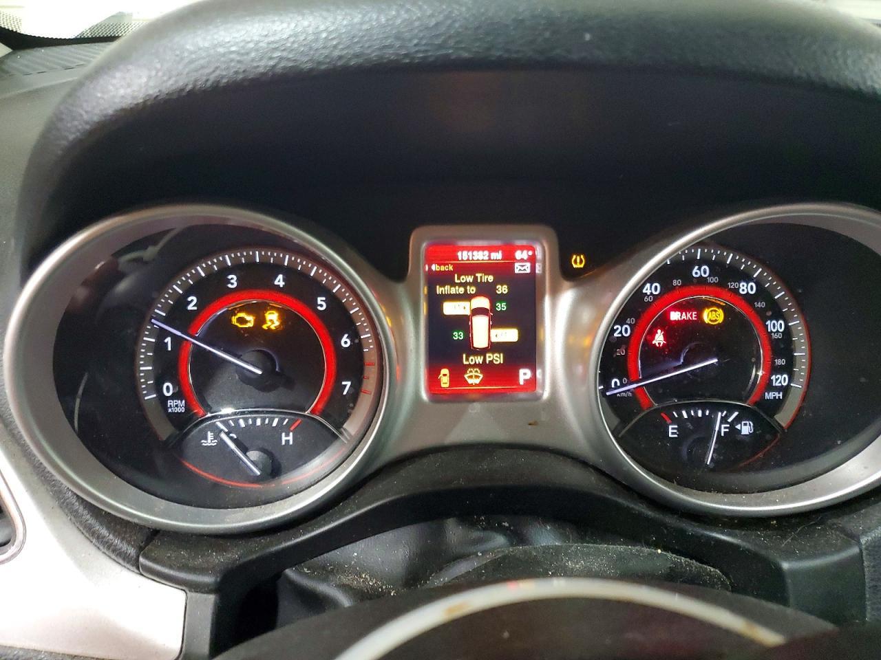 2014 Dodge Journey Se - zdjęcie 9