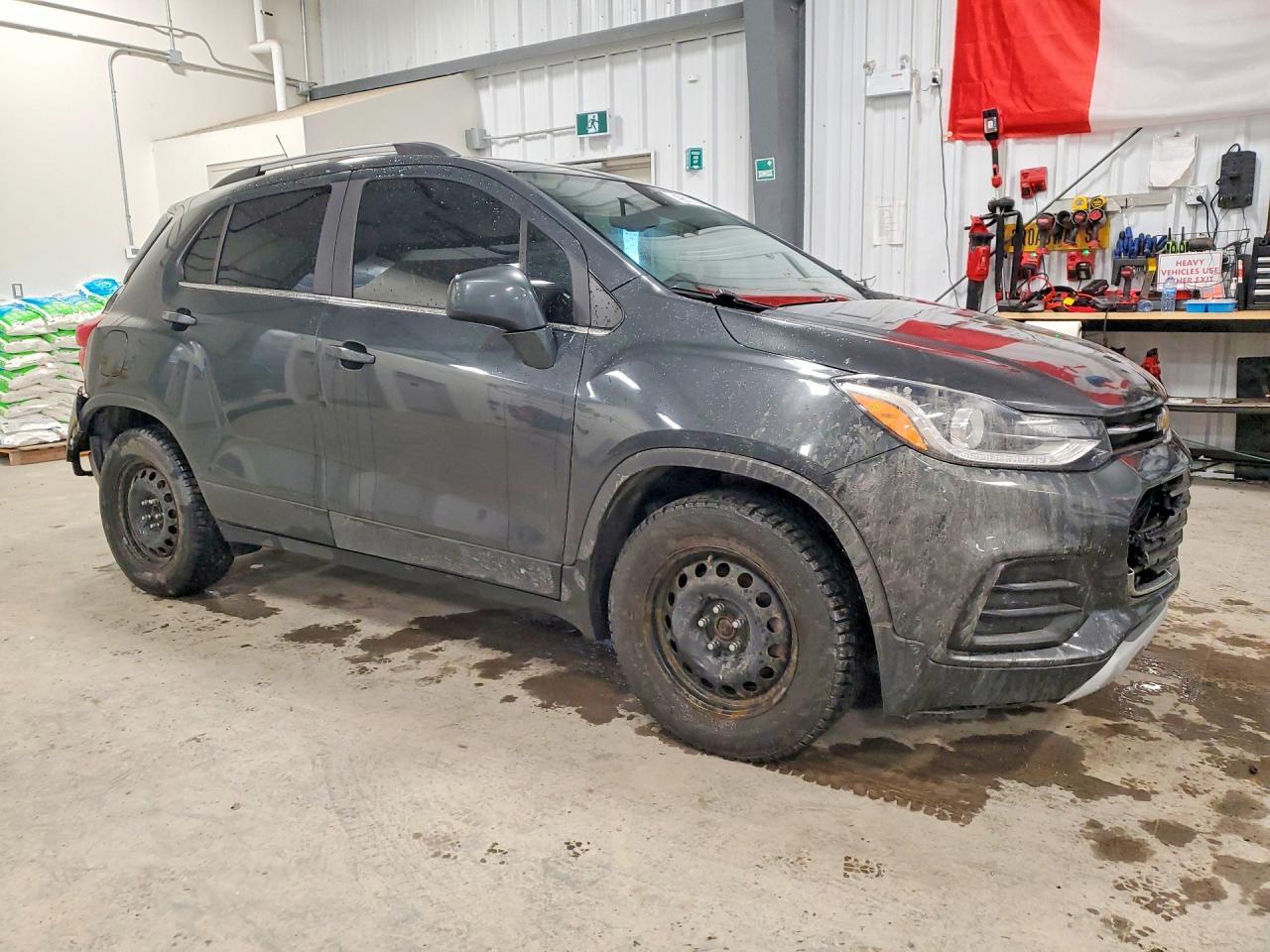2018 Chevrolet Trax 1Lt - zdjęcie 4