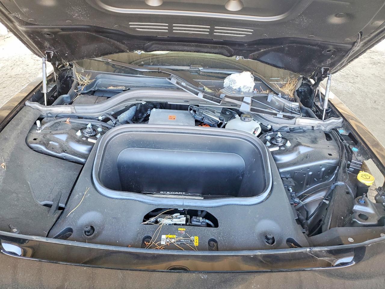 2024 Dodge Charger Daytona R - zdjęcie 11