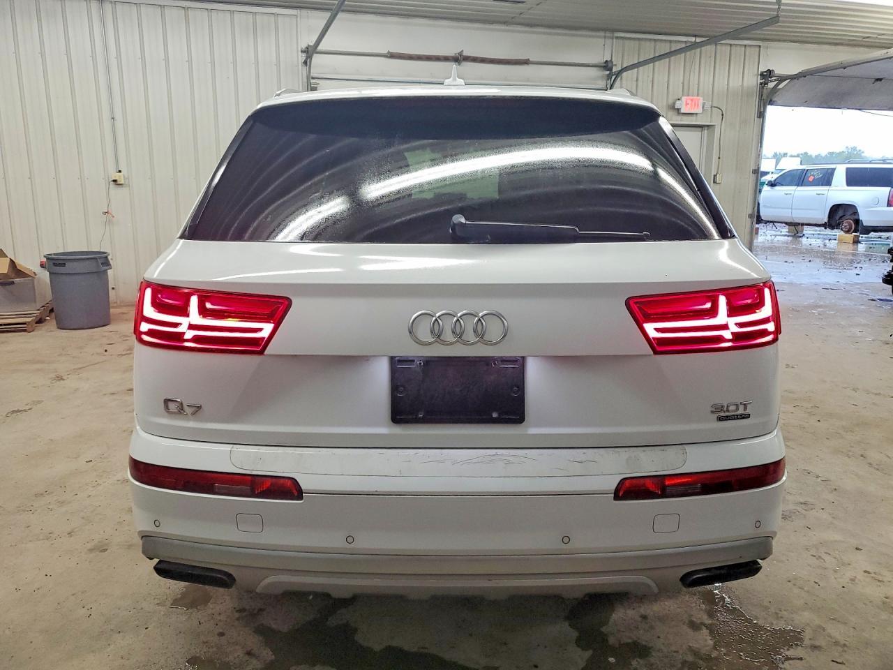 2017 Audi Q7 Prestige - zdjęcie 6