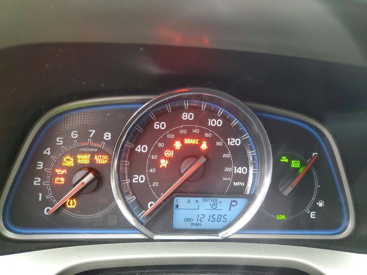 2014 Toyota Rav4 Limited - zdjęcie 9