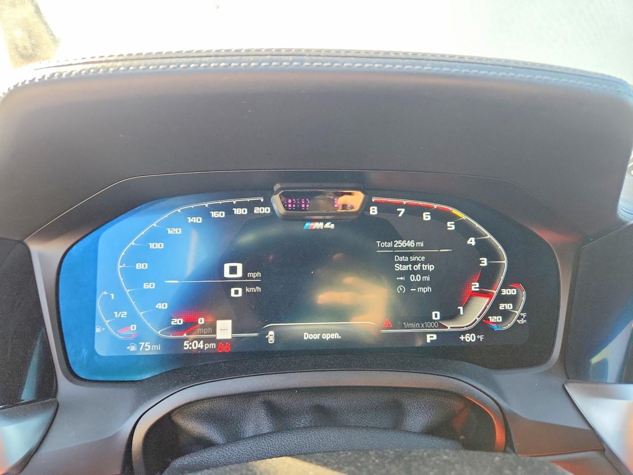 2022 BMW M4 Competition - zdjęcie 9