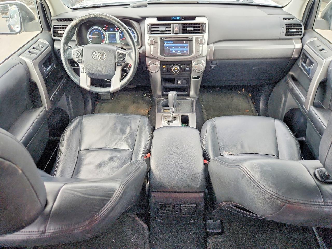 2015 Toyota 4Runner Sr5 - zdjęcie 8