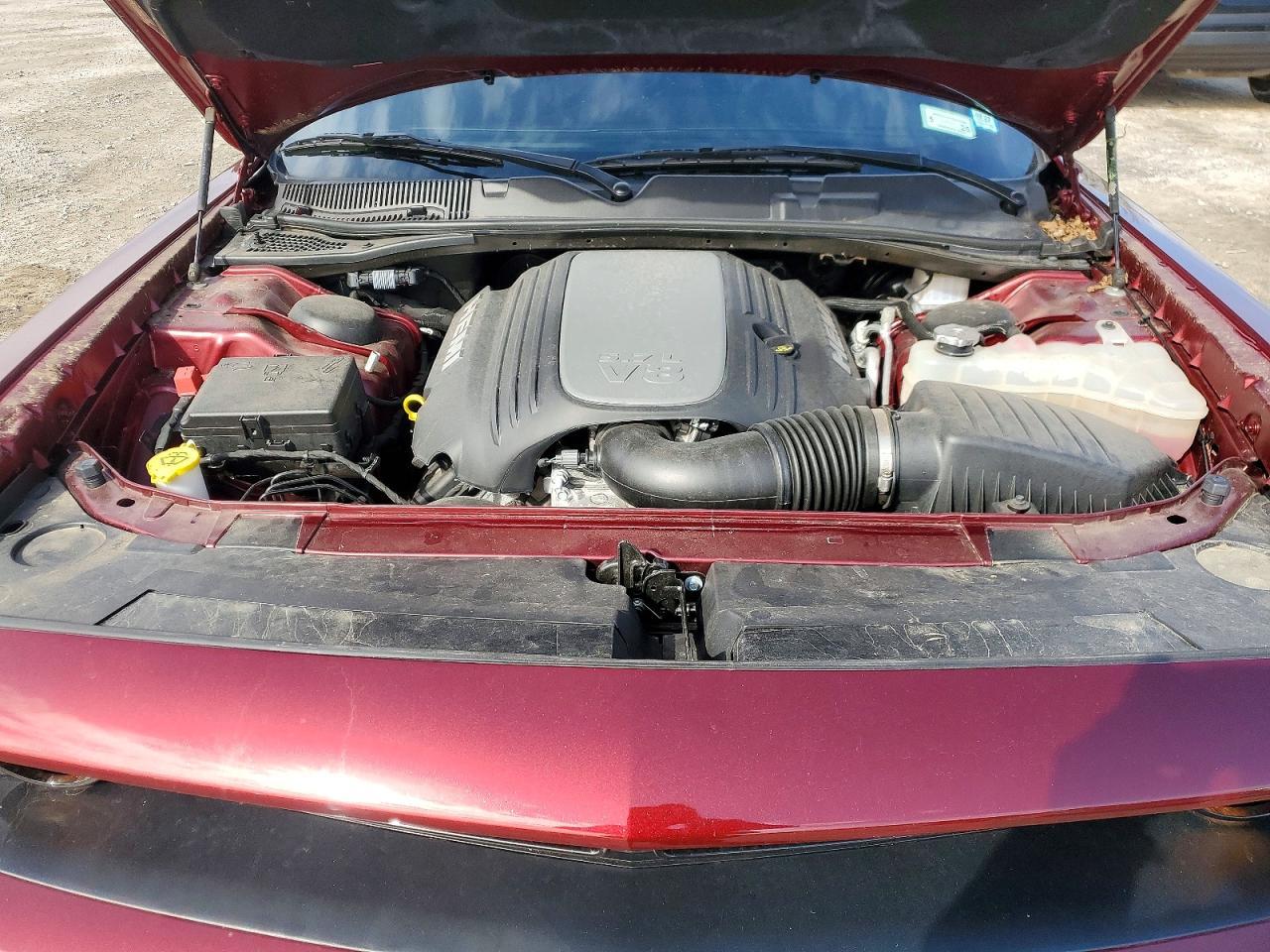2022 Dodge Challenger R - zdjęcie 11