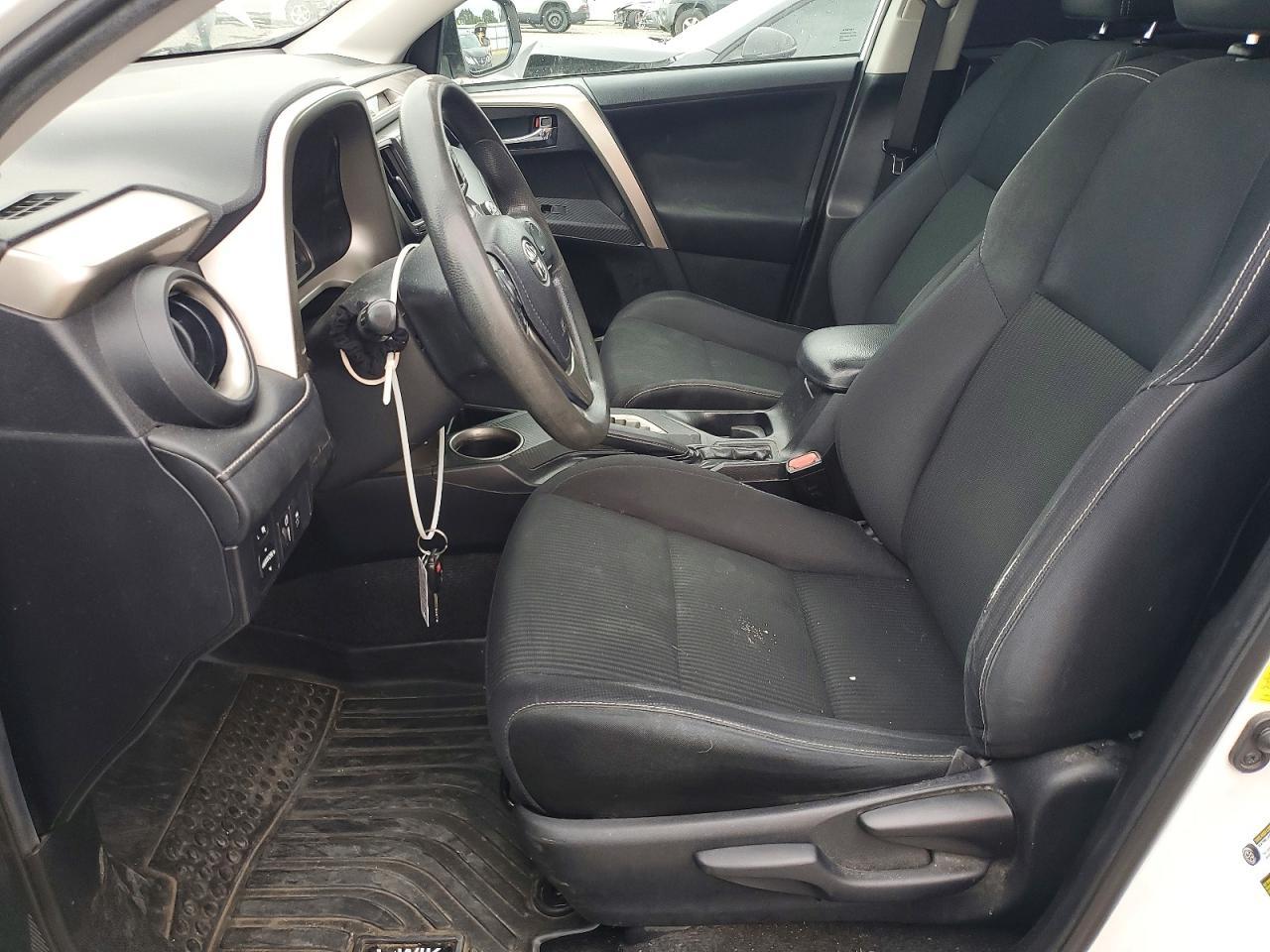 2015 Toyota Rav4 Xle - zdjęcie 7