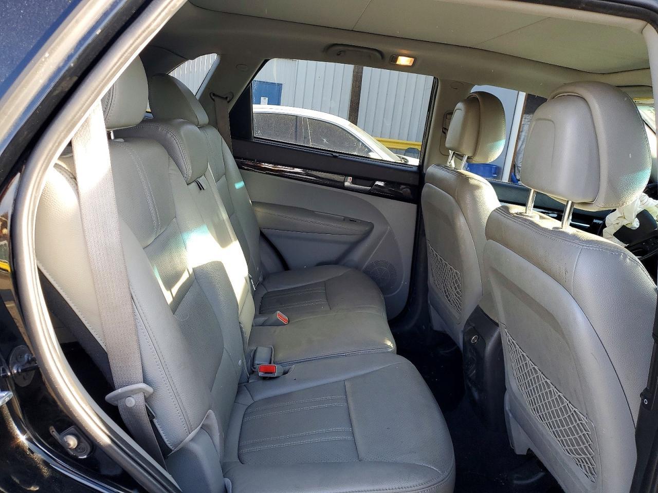 2014 Kia Sorento Sx - zdjęcie 10