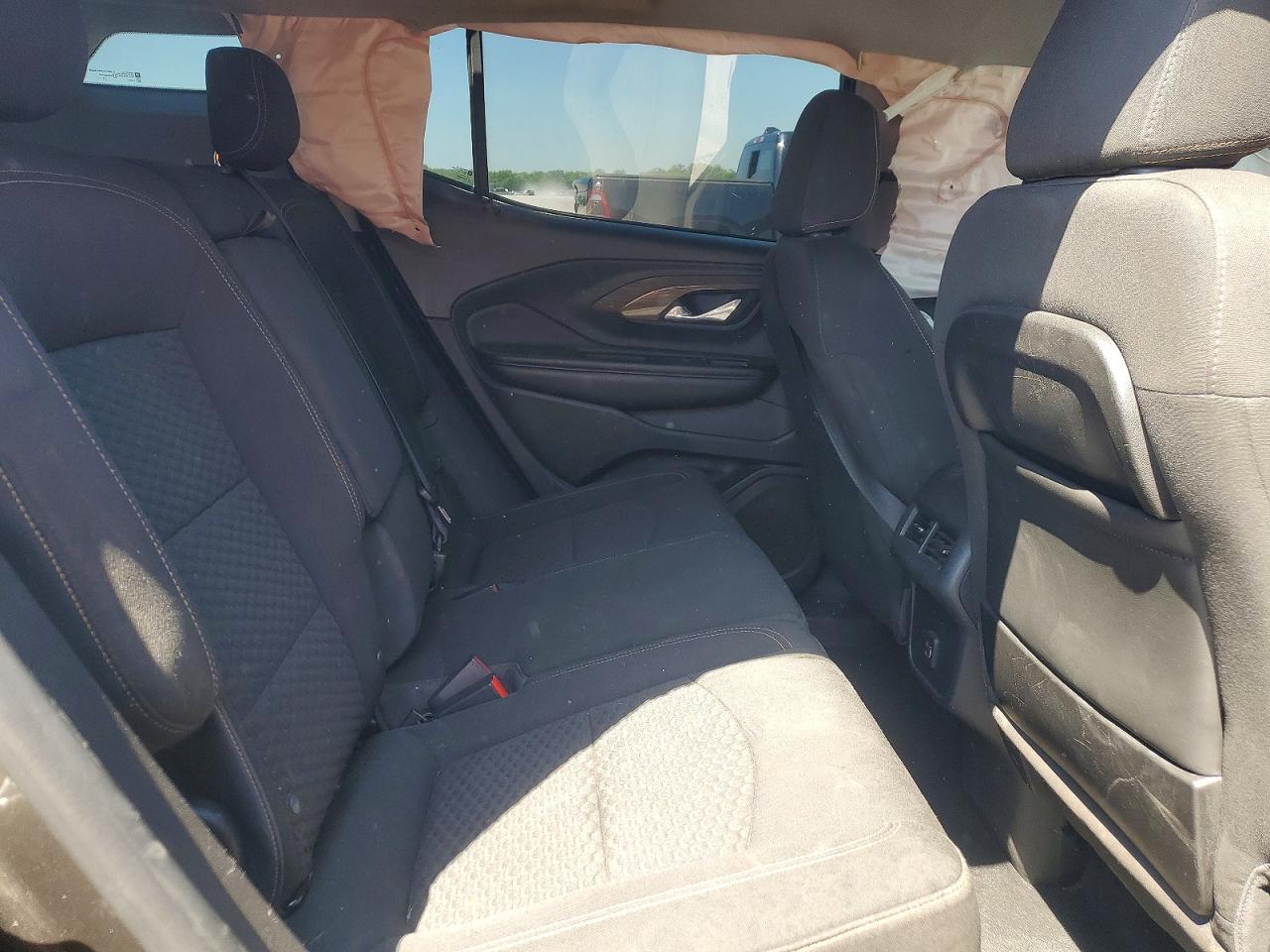2019 GMC Terrain Sle - zdjęcie 11