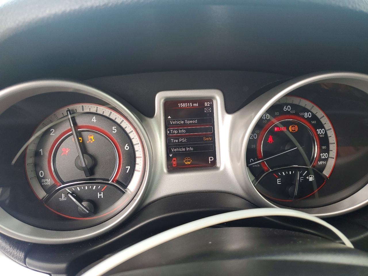 2013 Dodge Journey Sxt - zdjęcie 9