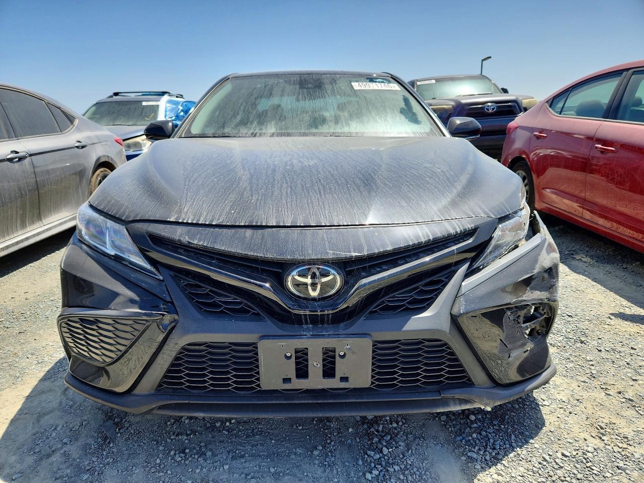 2024 Toyota Camry Se - zdjęcie 5