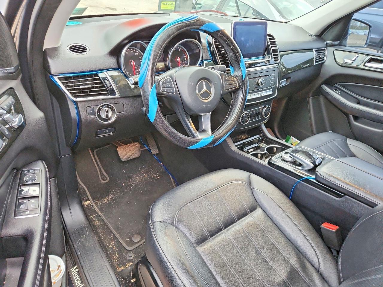 2016 Mercedes-Benz Gle 350 4Matic - zdjęcie 8