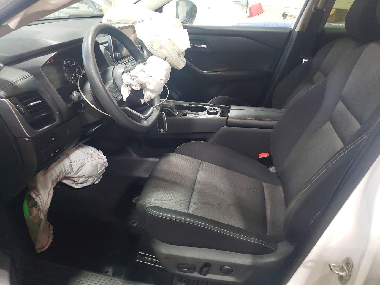 2024 Nissan Rogue Sv - zdjęcie 7