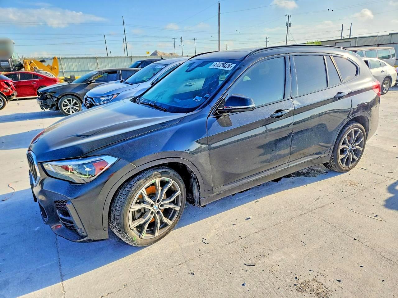 2021 BMW X1 Sdrive28I - zdjęcie główne