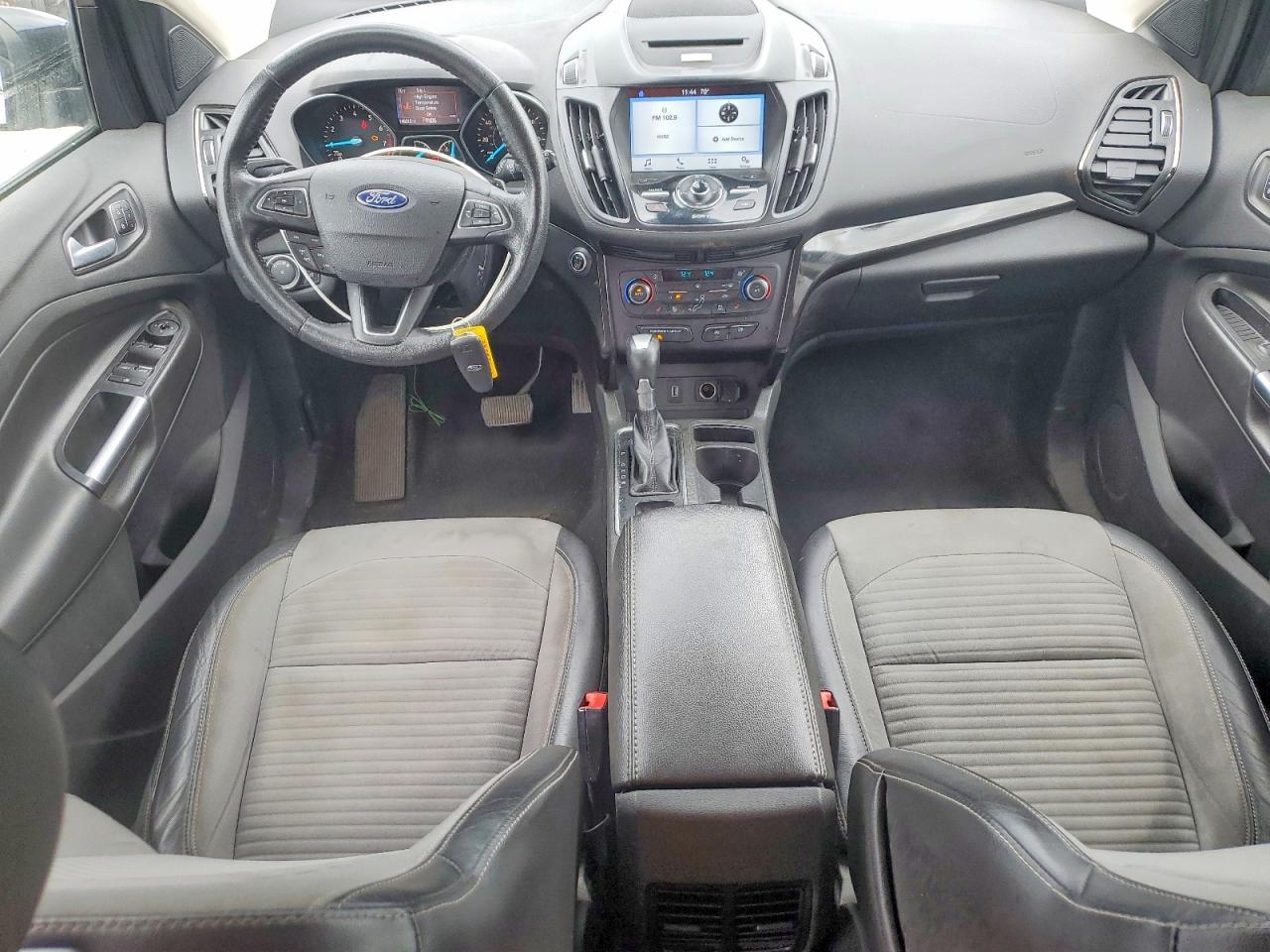 2017 Ford Escape Titanium - zdjęcie 8