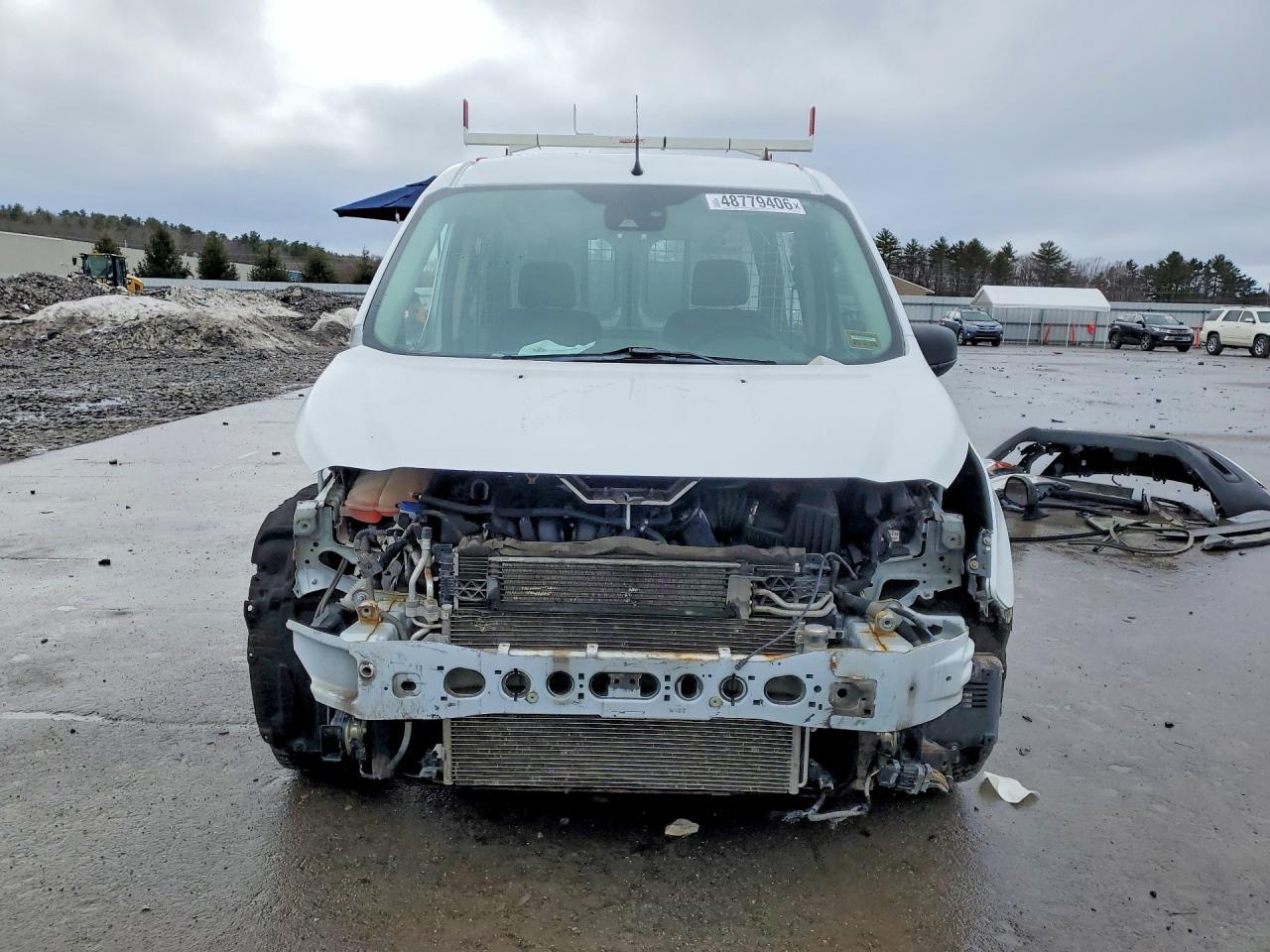 2019 Ford Transit Connect Xl - zdjęcie 5